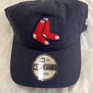 Red Sox hat